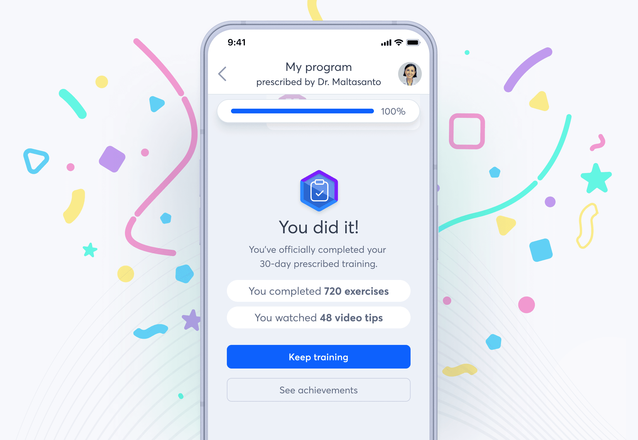 Gamified Retention